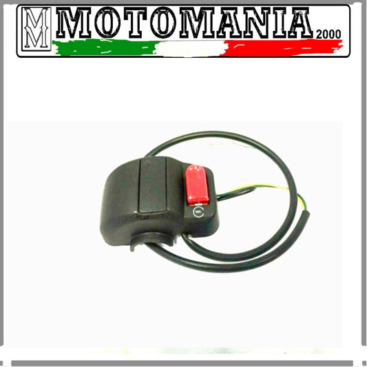 0177AB.1A DISPOSITIVO DX DOMINO APRILIA SCARABEO 50