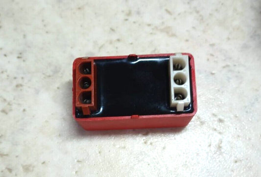 MODULO ELET. PER IMPIANTI MOTOPLAT  CAGIVA FANTIC MOTOR GILERA LAVERDA