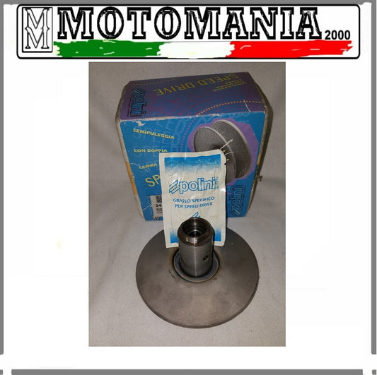 244531 POLINI Semipuleggia Fissa Condotta D.134 APRILIA PIAGGIO VESPA GILERA DER