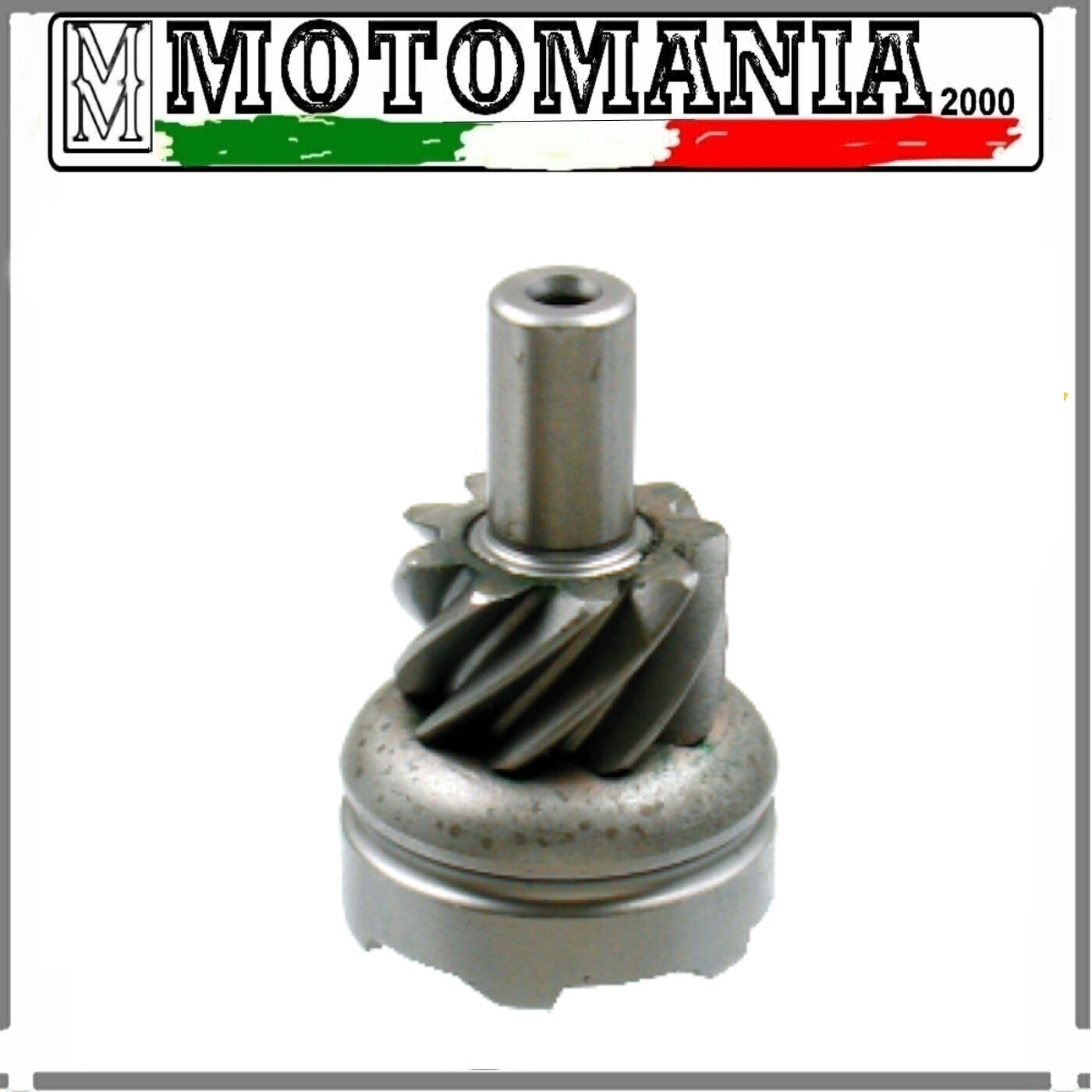 PIGNONE MESSA IN MOTO GILERA RUNNER 125-180/PIAGGIO SKIPPER 125-150/HEXAGON 180
