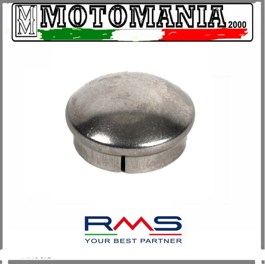 TAPPO IN ACCIAIO PER TAMBURO POSTERIORE PER  PIAGGIO FUOCO EURO3 500 07/13  *