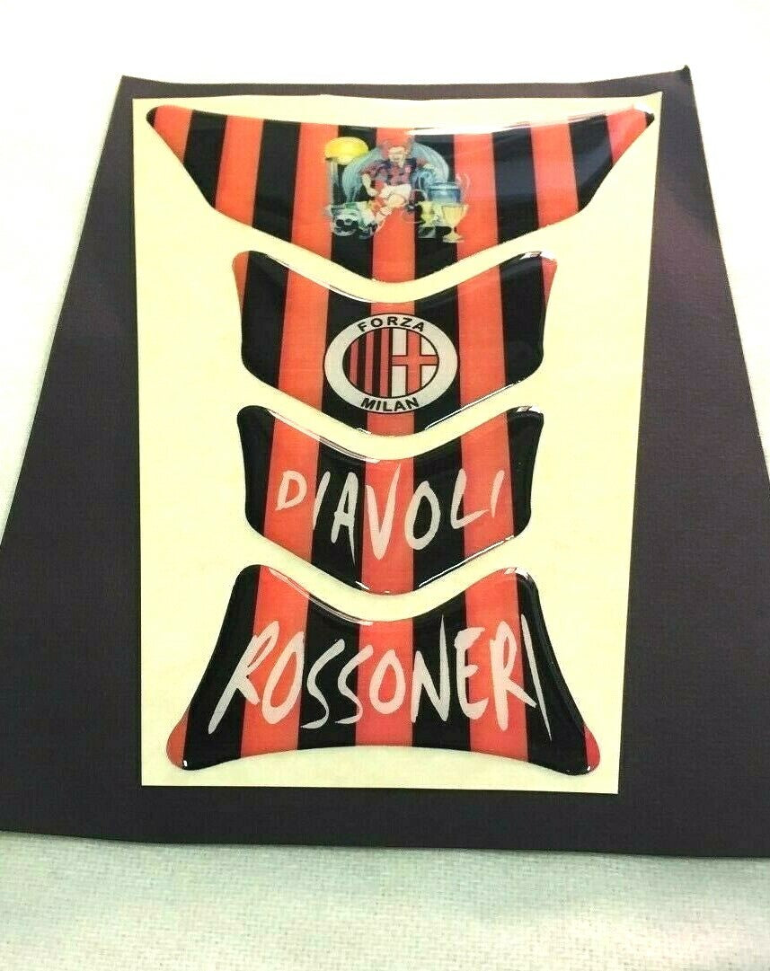 COPRISERBATOIO PROTEGGI SERBATOIO FORZA MILAN