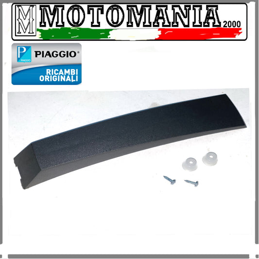 CRESTA PARAFANGO ANTERIORE PIAGGIO PER VESPA PX 125 150 200 ARCOBALENO*
