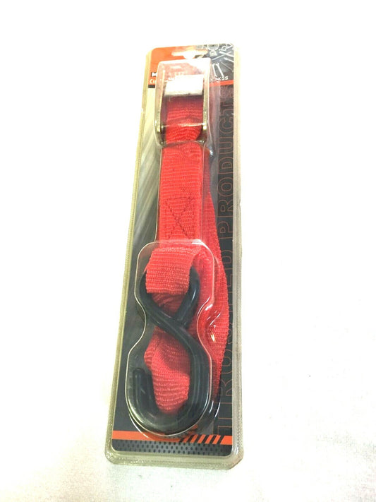RED TIGHTENING BELT RESISTANCE UP TO 400 KG