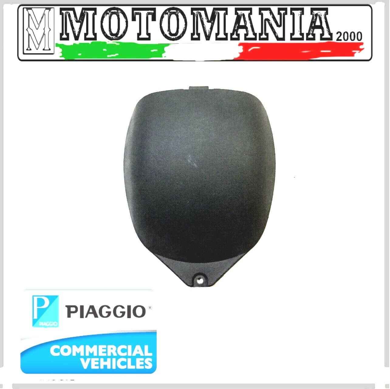 ORIGINAL PIAGGIO UNDER SEAT COVER FOR QUARTZ 50, BALL 50-CODE 257513