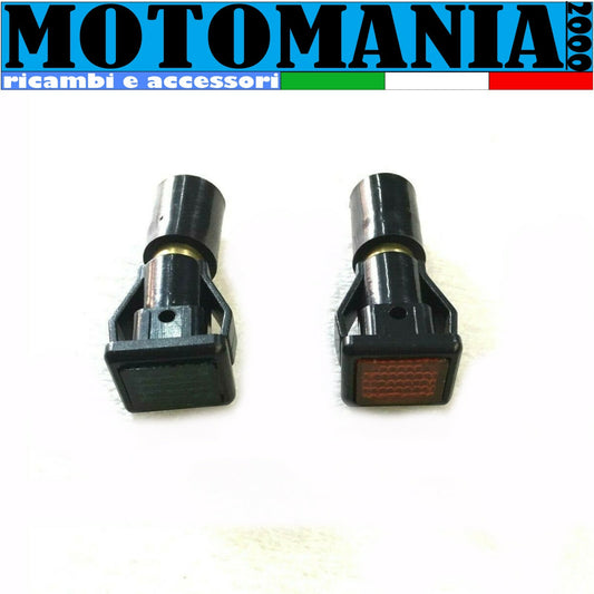 KIT 2 PIECES STEERING HANDLEBAR LIGHTS PIAGGIO VESPA PX