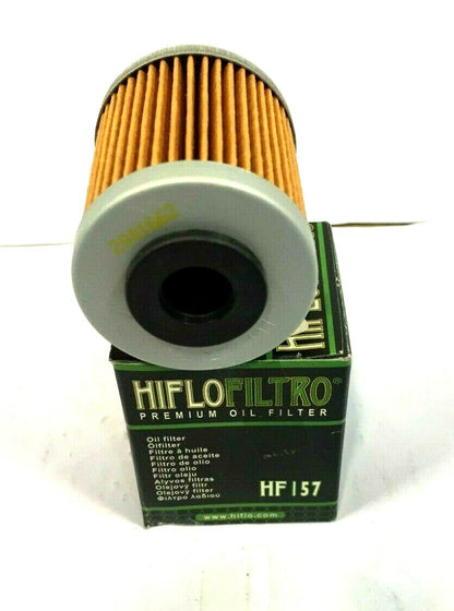 E1715700 HIFLO HF 157 KTM 250 EXC RACING 2003 OIL FILTER SEE APPLICATION *