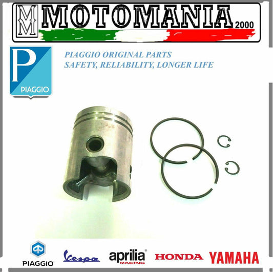 116262 PISTONE MAGGIORATO  APE MP 550-600 P501 DIAM.63.2 mm ORIGINALE