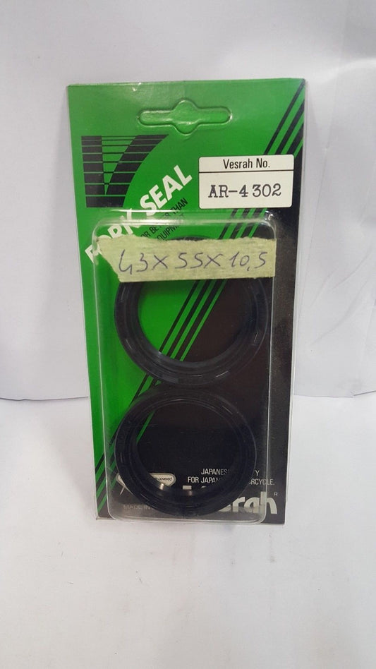 AR-4302 FORK OIL KIT VESRAK DUCATI STREETFIGHTER 1098 YEAR 2013