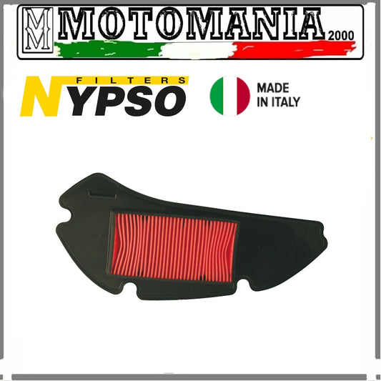 100601132  FILTRO ARIA HONDA SH 125-150CC 2001-2008 (VEDI APPLICAZ.)  *