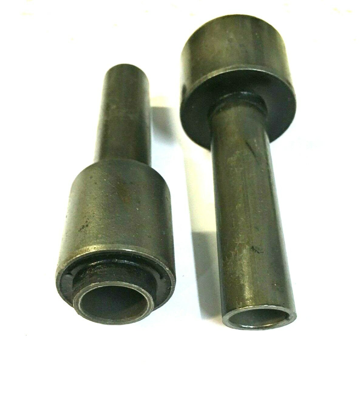 CP SILENT BLOCK IN ACCIAIO COMPLETI PER MOTORE VESPA SUPER -GT-GTR-GL-SPRINT