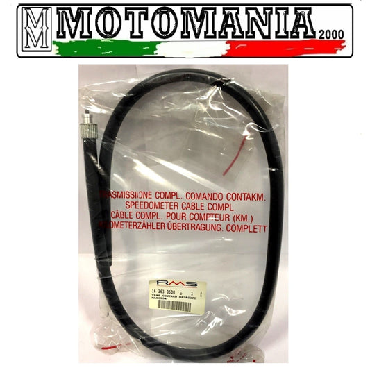 163630500 TRASMISSIONE KM.MALAGUTI MADISON 125-150-250 1999-2001