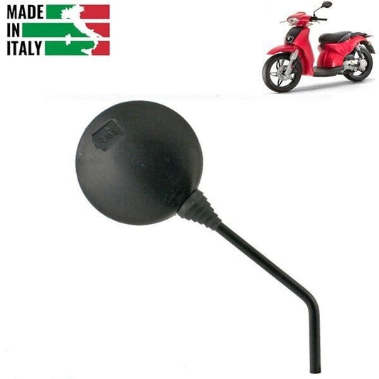 122760130 SPECCHIETTO DESTRO - SINISTRO OMOLOGATO APRILIA SCARABEO 50-100CC   *