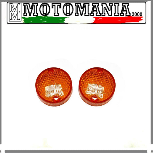 CP GEMME FRECCE (Ant/Post) APRILIA CLASSIC/RALLY/SCARABEO/RS/RSV/SR