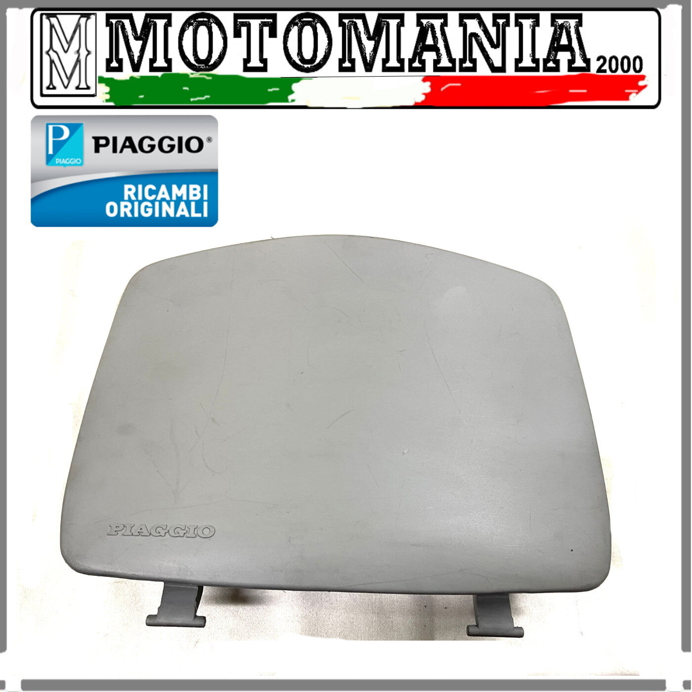 ORIGINAL PIAGGIO TRUNK DOOR FOR FREE 50