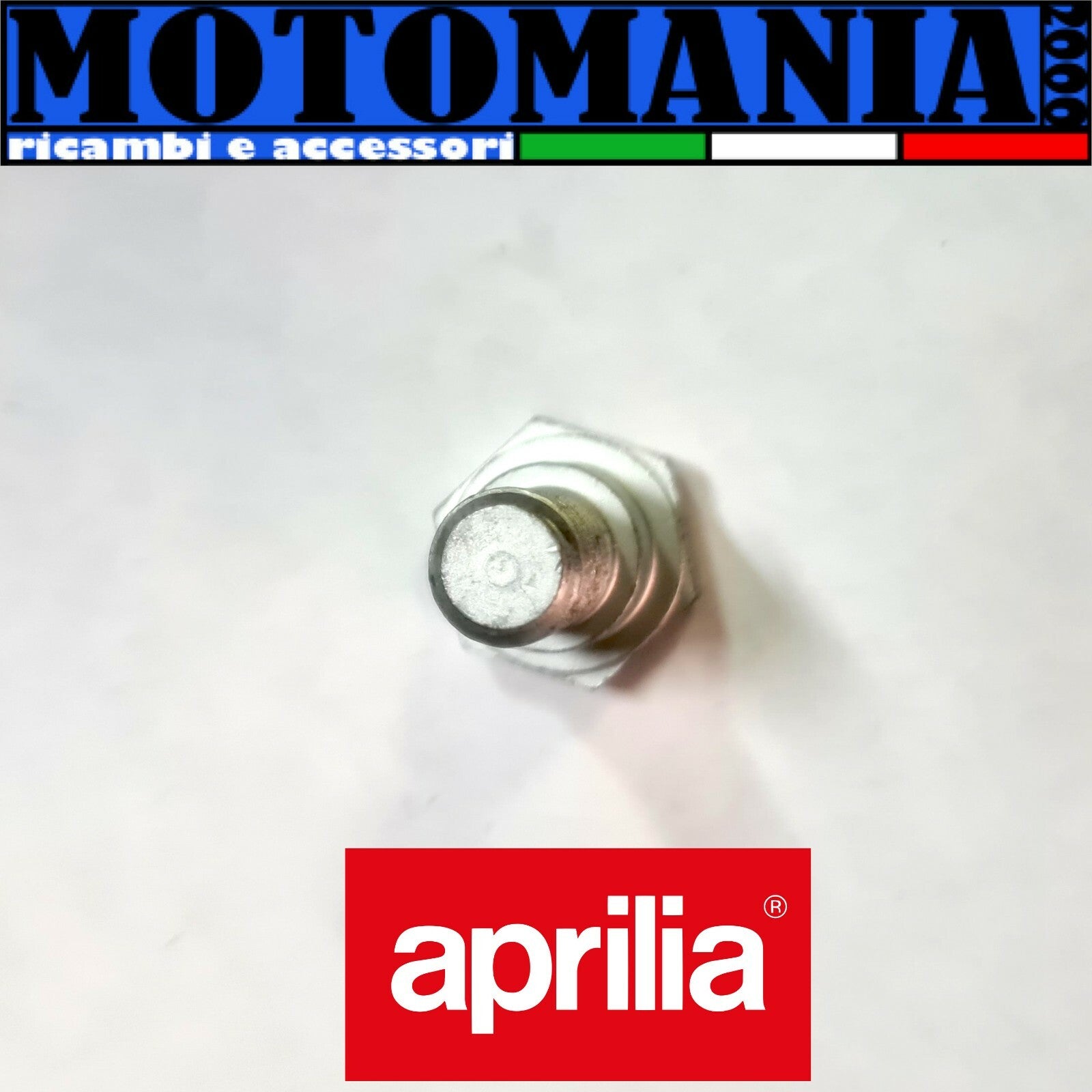 AP8121932 ORIGINAL APRILIA FIXED SCREW STAND, ABS CONTROL UNIT HOLDER *