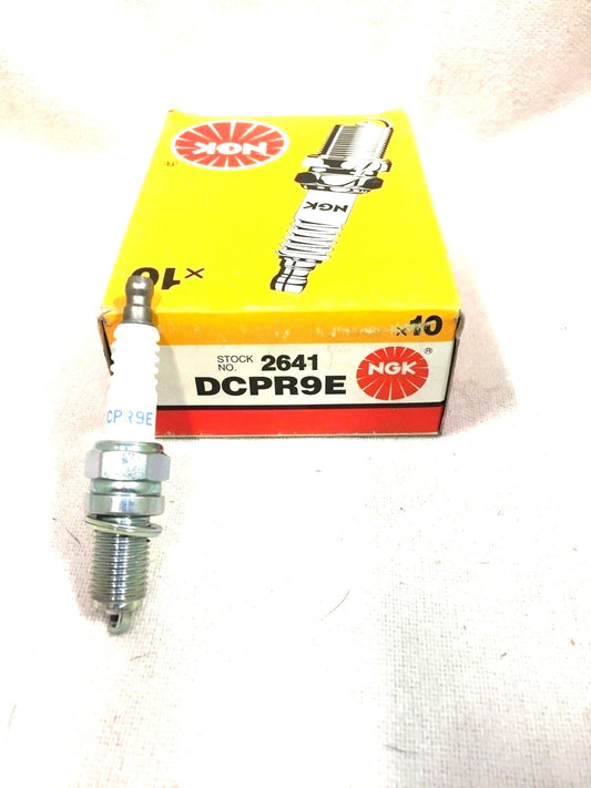 DCPR9E CANDELA NGK APRILIA RSV 1000 -CAPONORD -TUONO- FUTURA RSV  *