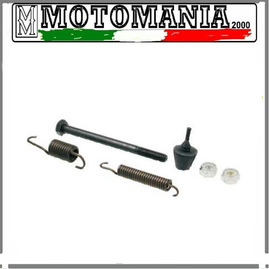 KIT PERNO E MOLLE CAVALLETTO  PIAGGIO 4T