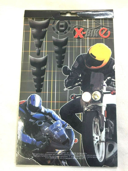 SUZUKI MOTORCYCLE RESIN TANK CAP PROTECTION *