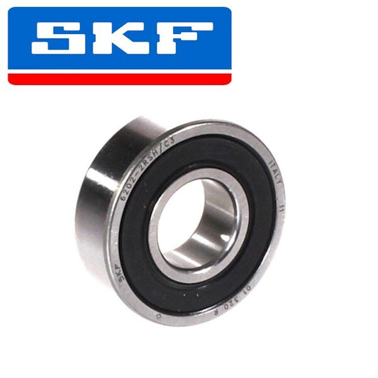100200370  CUSCINETTO TAMBURO 6202-2RSH  20MM 15x35x11  PER PIAGGIO / APRILIA  *