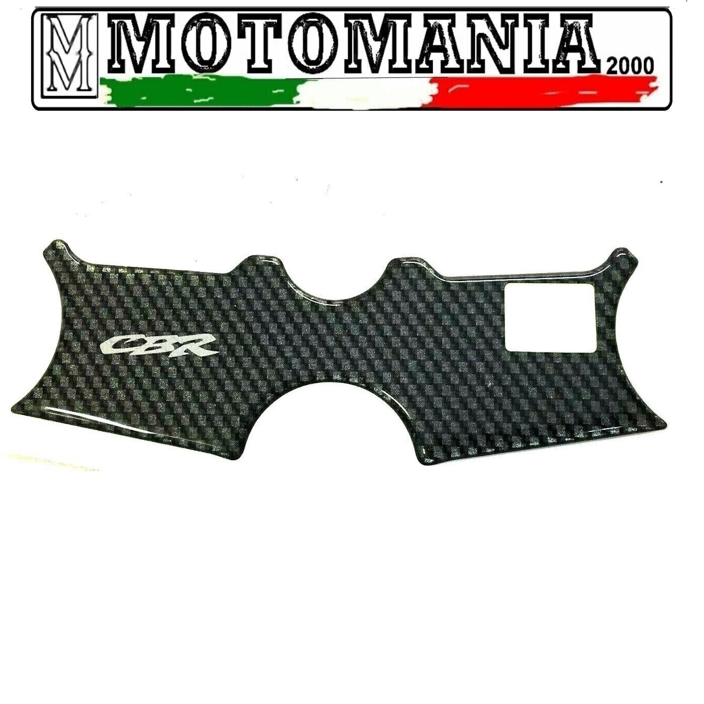 PROTEZIONE SUPERIORE PIASTRA FORCELLA HONDA CBR 600 95-96 *