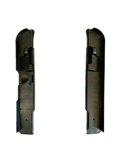 CP FOOTBOARDS PIAGGIO ORIGINAL BLACK FOOTREST FOR PIAGGIO SI 50