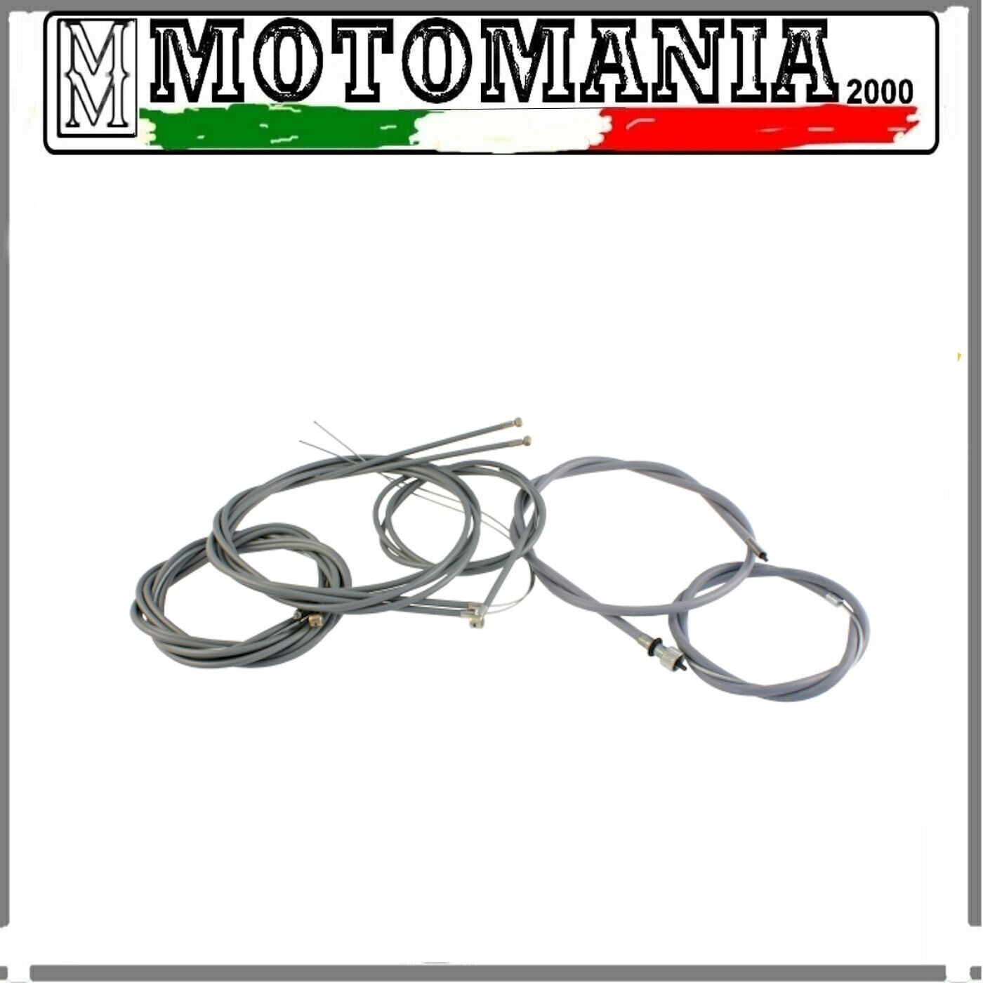 KIT CAVI TRASMISSIONE PIAGGIO VESPA 50CC SPECIAL (VEDI MODELLI IN DESCRIZIONE)