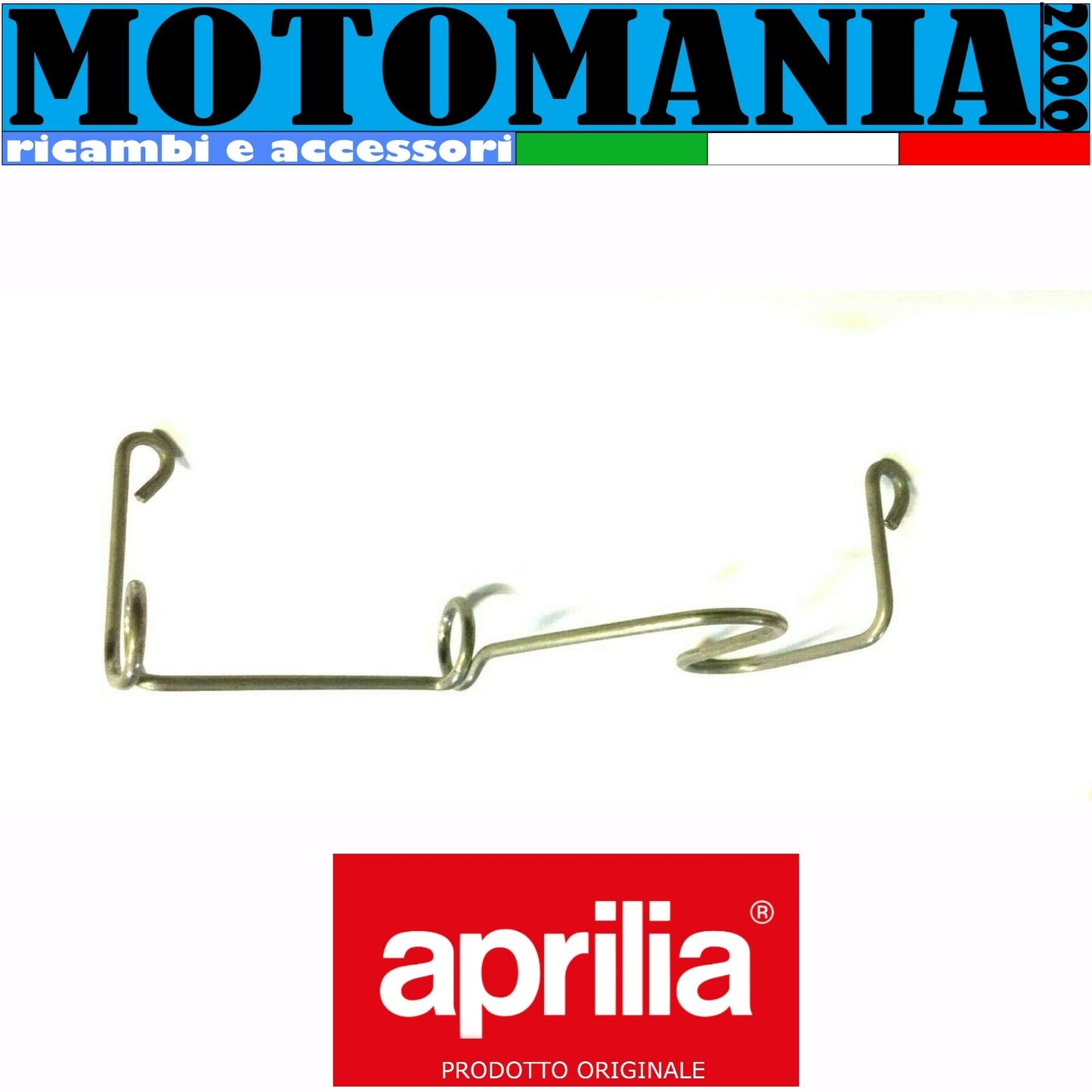 AP8121430 ORIGINAL APRILIA SCARABEO 100 REAR BRAKE HOSE CABLE GLAND *