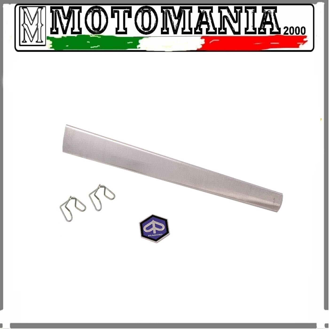 MODANATURA CALANDRA PIAGGIO VESPA 50CC SPECIAL 1970-1983 / ELESTART 1970-1976