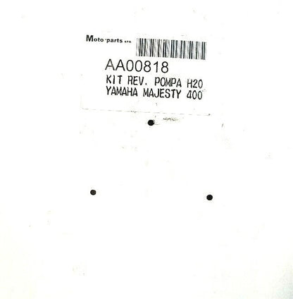 AA00818 KIT REVISIONE  POMPA ACQUA YAMAHA MAJESTY 400 4T XD  X MAX 400*