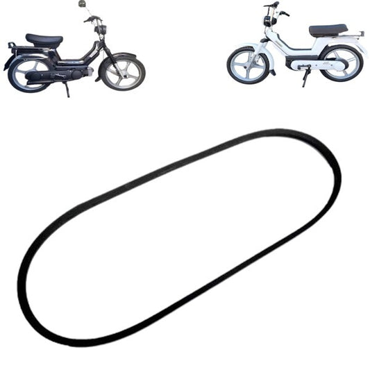 163730041  CINGHIA DI TRASMISSIONE  PER PIAGGIO SI 50CC  SENZA VARIATORE  *
