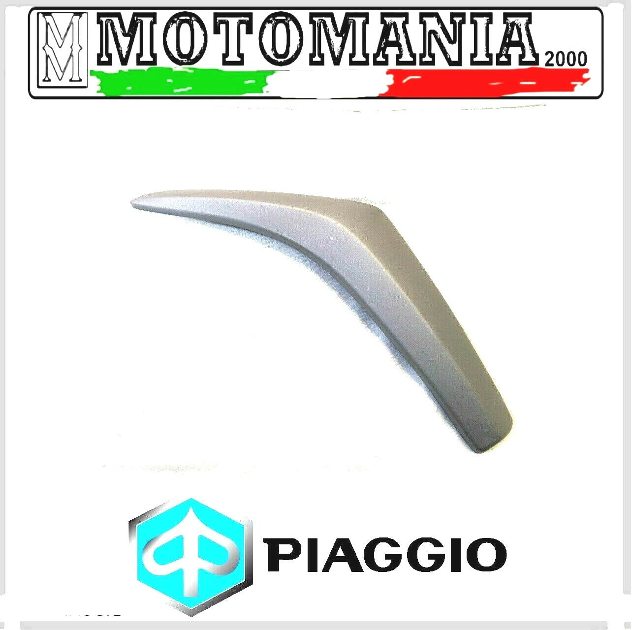 DEFLETTORE DESTRO ORIGINALE PIAGGIO LIBERTY 2T/4T RST 50/125/200