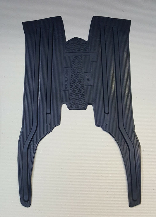 Tappetino nero per  Lambretta LI DL III^ serie - SPECIAL SX 125 150 175