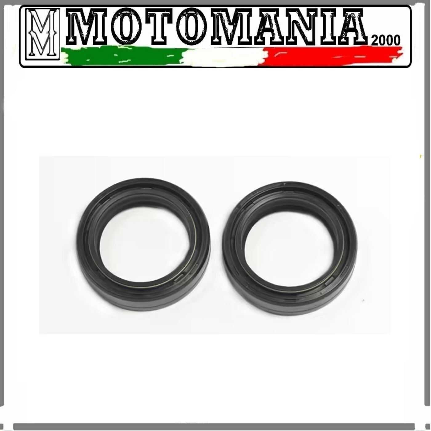 KIT PARAOLIO FORCELLA 35X48X11 APRILIA / HONDA / PEUGEOT / SUZUKI / YAMAHA