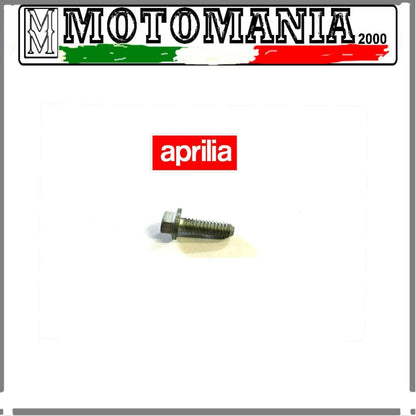 AP8152278 VITE FLANGIATA M6X16 - CL 8.8 D.A ORIGINALE APRILIA CAPONORD 1200 *