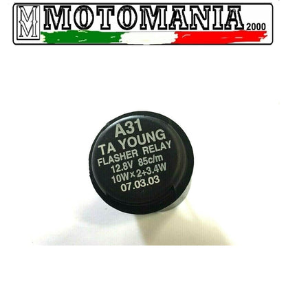 027776  SGR  INTERMITTENZA RELE' SYM Euro MX / Euro MX E2 125CC 2002/200  *