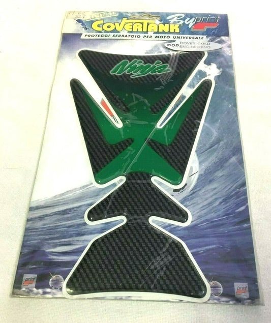COPRISERBATOIO PROTEGGI SERBATOIO KAWASAKI NINJA RESINATO