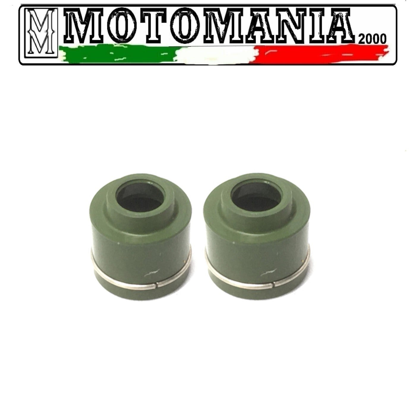 P400210420730 PAIR OIL FENDER GUIDE VALVES HONDA - SH 125 - 150 *