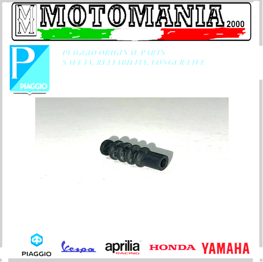 156401 ORIGINAL CLUTCH CABLE BELLOWS Piaggio Vespa PK 50-PX PXE