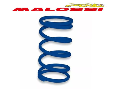 Molla di Contrasto per Variatore Paggio  Zip 50 e sfera 50 2T Malossi Azzurra