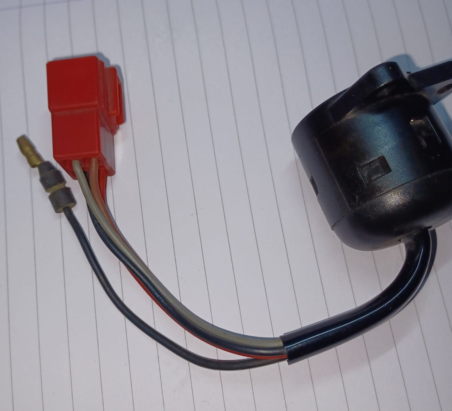 COMMUTATORE A CHIAVE BLOCCHETTO ACCENSIONE SCOOTER