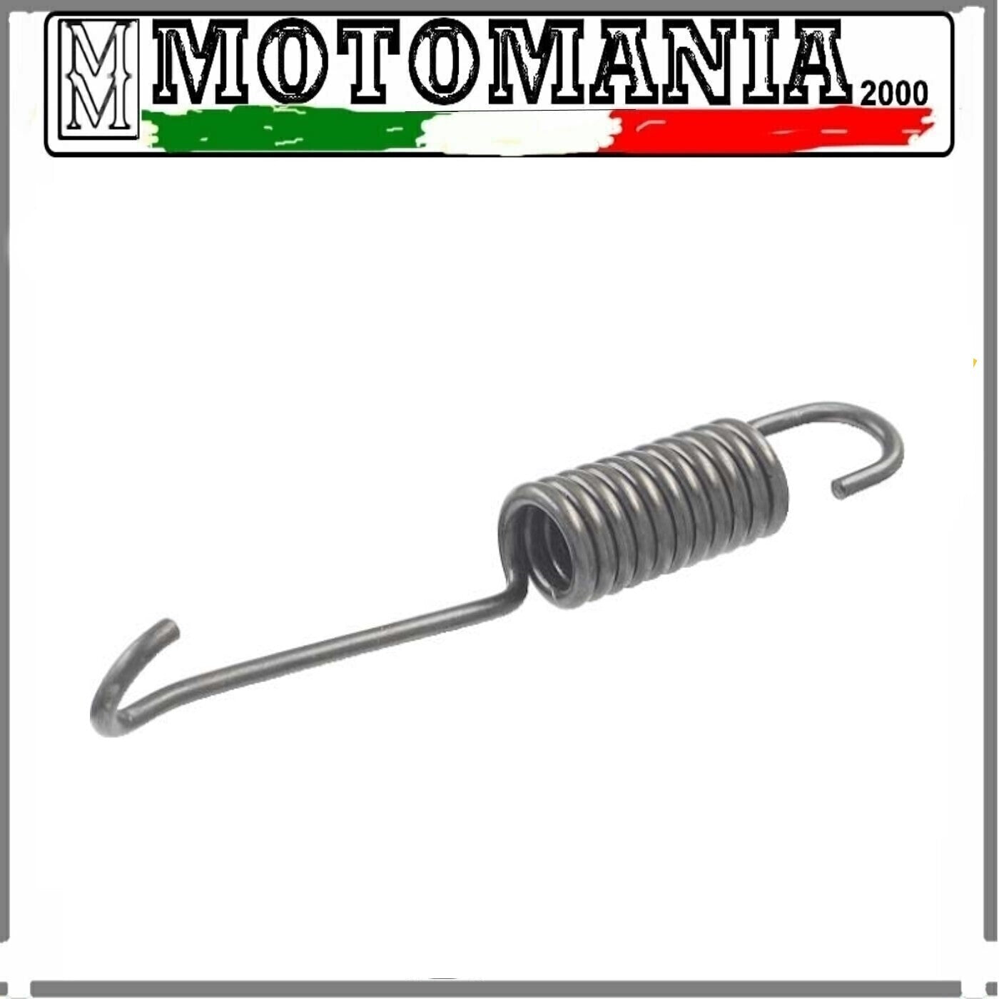 MOLLA CAVALLETTO MBK BOOSTER 50CC (VEDI TUTTE LE COMPATIBILITA' IN DESCRIZIONE)*