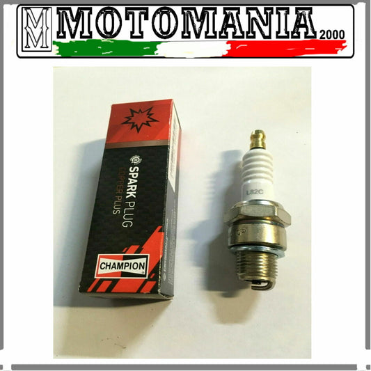 246210130 SHORT WHEELBASE CANDLE Piaggio Vespa 50/125/150 Aprilia Scarabeo 50 *