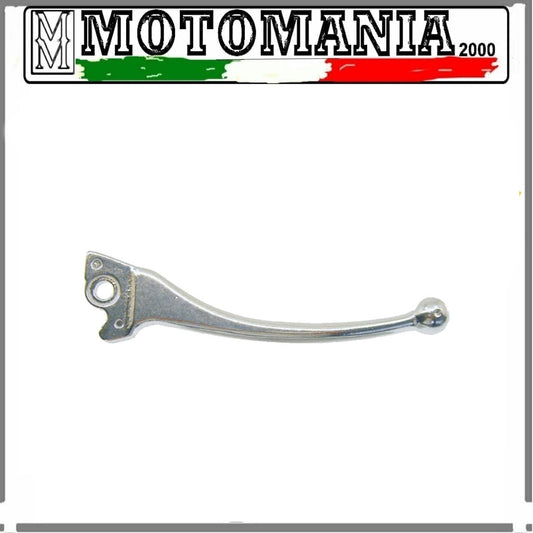 LEVA DESTRA CROMATA IN ALLUMINIO  PIAGGIO VESPA PX 125 FRENO A DISCO *