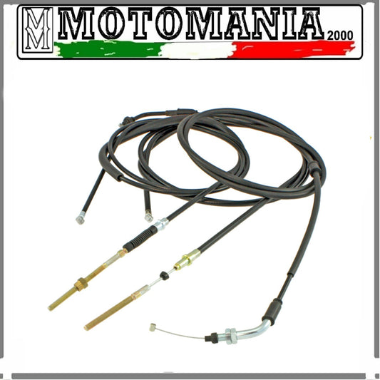 TRASMISSIONE GAS HONDA CHIOCCIOLA NES 125-150CC