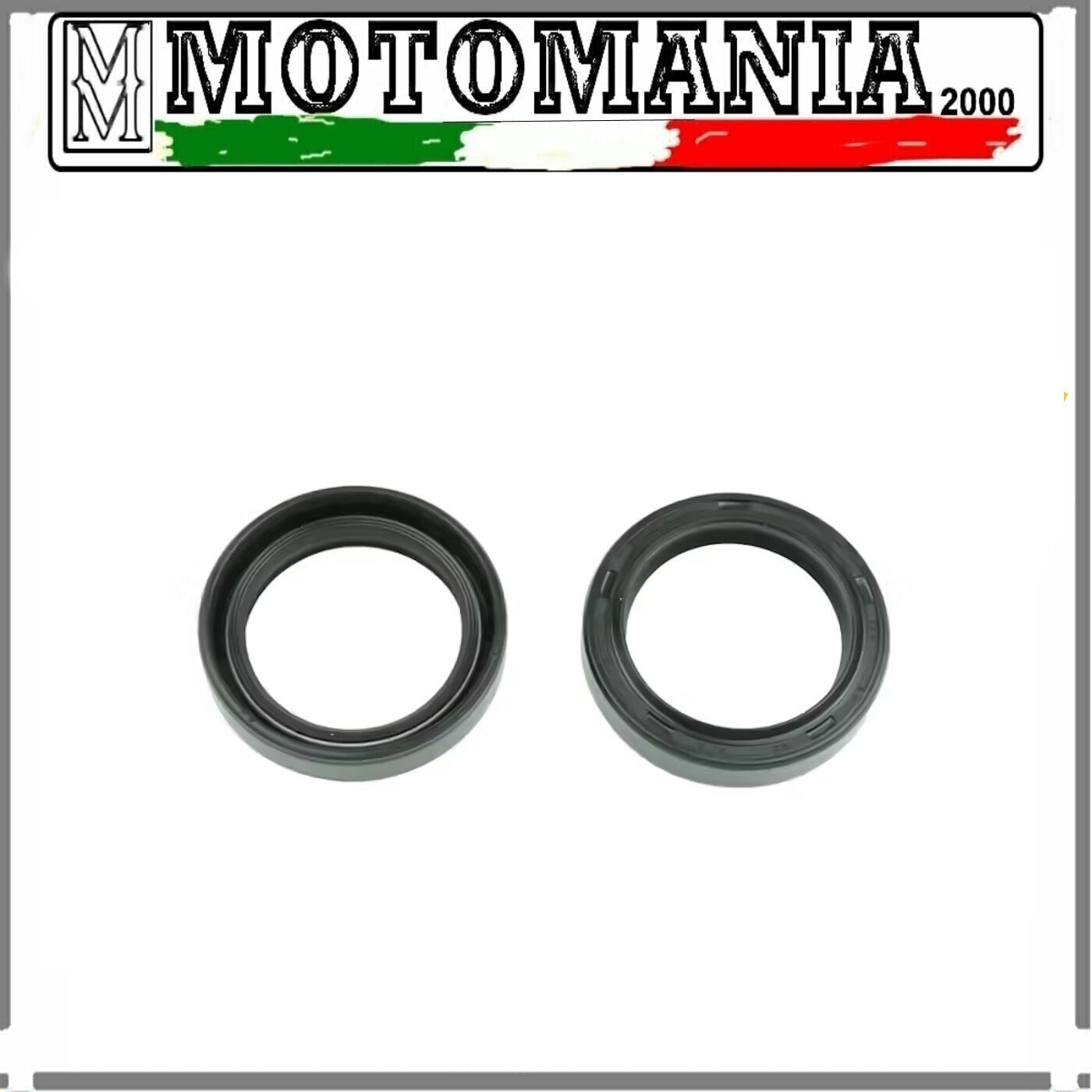 KIT PARAOLIO FORCELLA 30X40X8/9 MM PIAGGIO LIBERTY 4T 50 /APRILIA SCARABEO 4T 50