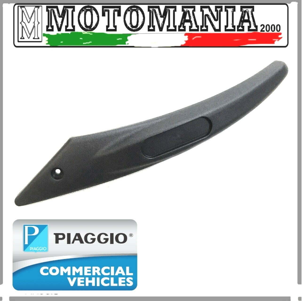 PROTEZIONE PARACOLPI POSTERIORE DX ORIGINALE PIAGGIO LIBERTY SPORT 50 *