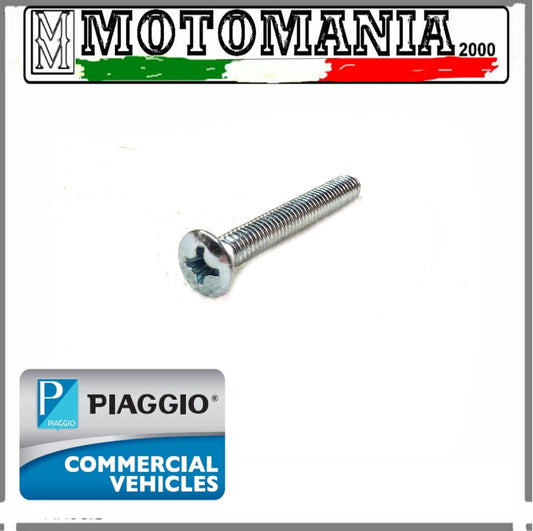 VESPA PX 150 2011-2011, VITE M4X30 MM ORIGINALE PIAGGIO  *