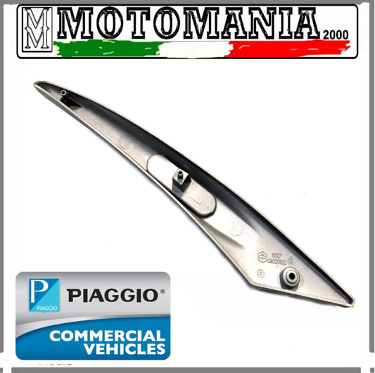 REAR SIDE PROTECTION SX PIAGGIO LIBERTY 50 125 200 S-RST 2/4 T