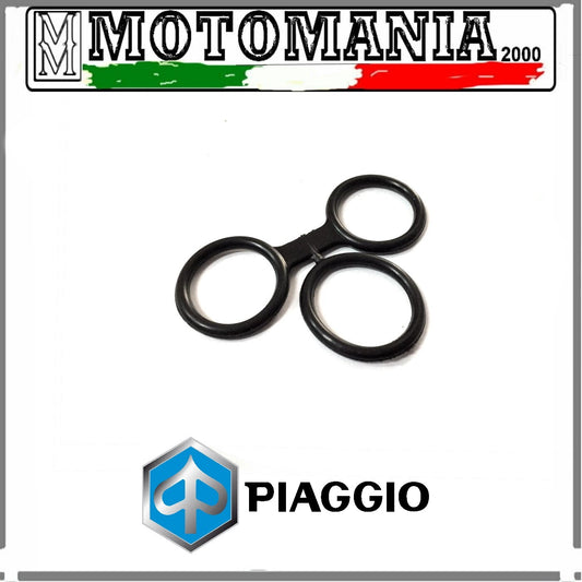 139433  GOMMINI PARA POLVERE RUOTA POST. ORIGINALE PIAGGIO VESPA SPRINT  125*